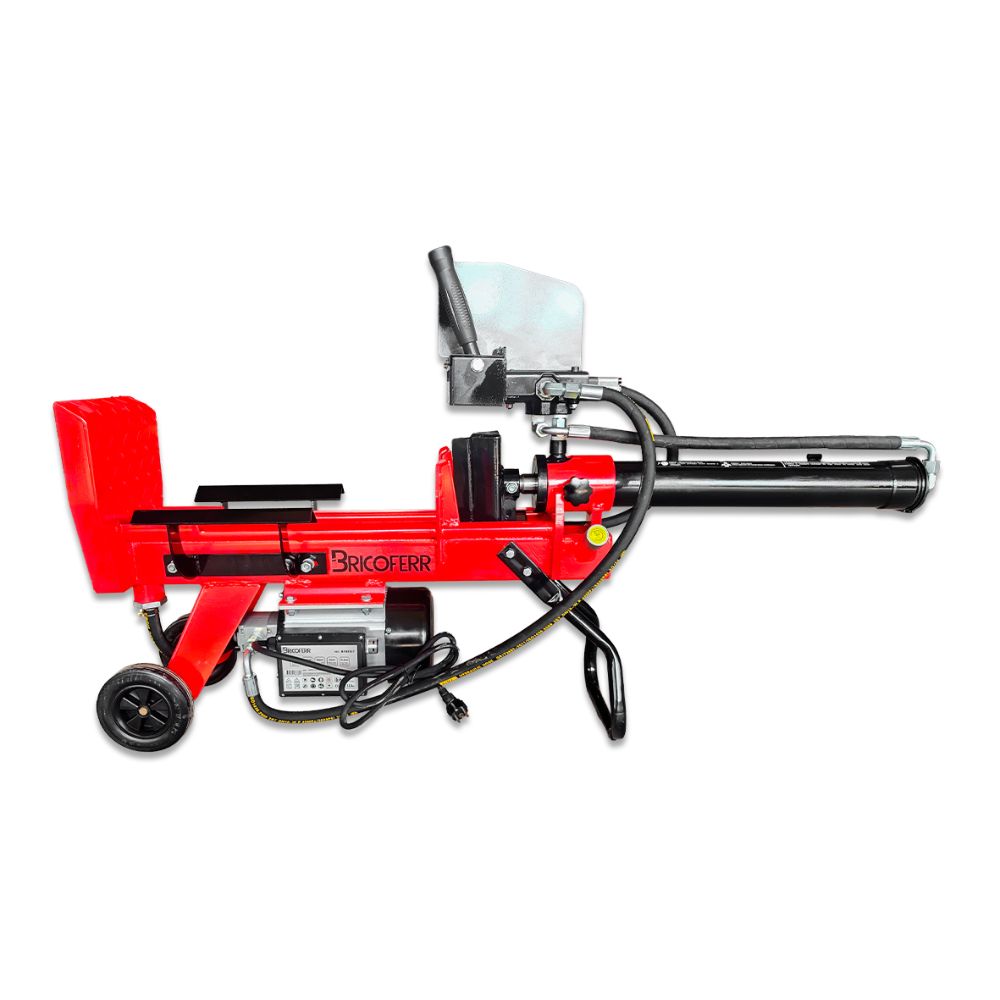 Rachador de Lenha Elétrico Bricoferr 10T