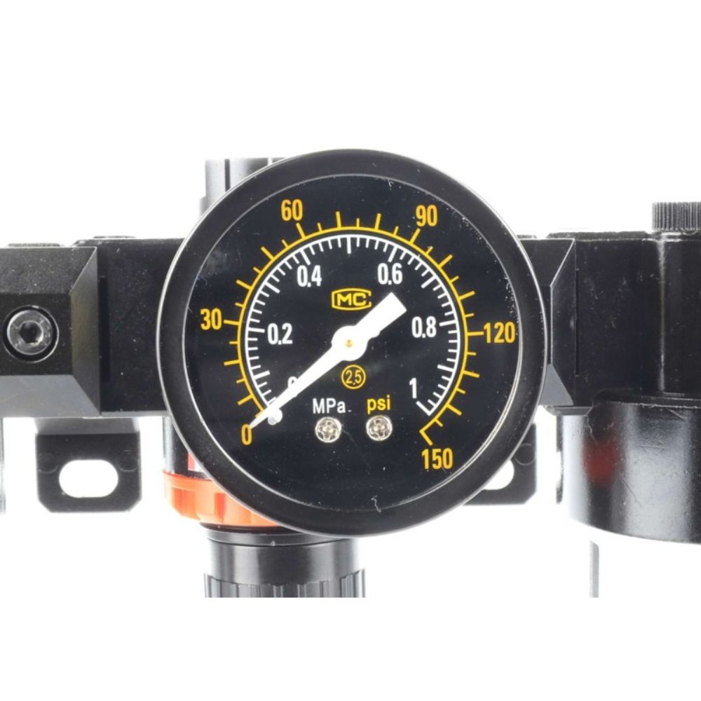 iltro Regulador Lubrificador Mader MPT BF4000 1/2"