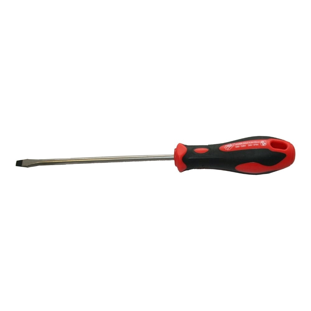 Chave de Fendas Mader Gold 6,5x150mm