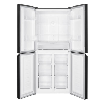 Frigorífico Americano Orima ORH-451-X 362L 180x79x62cm Cinza