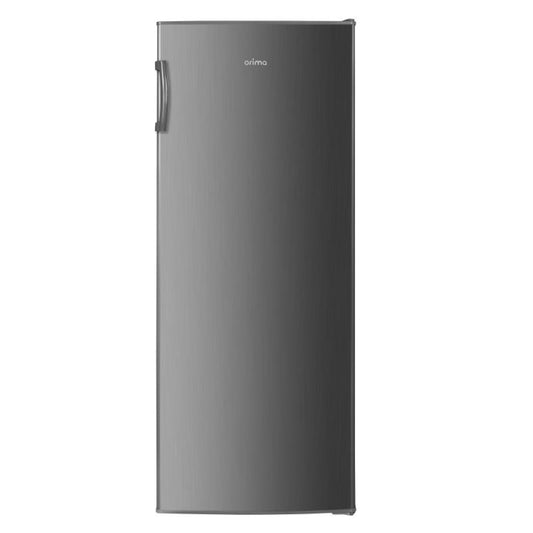 Congelador Vertical Orima ORHC-213-X 168L 143x54x57cm Cinza