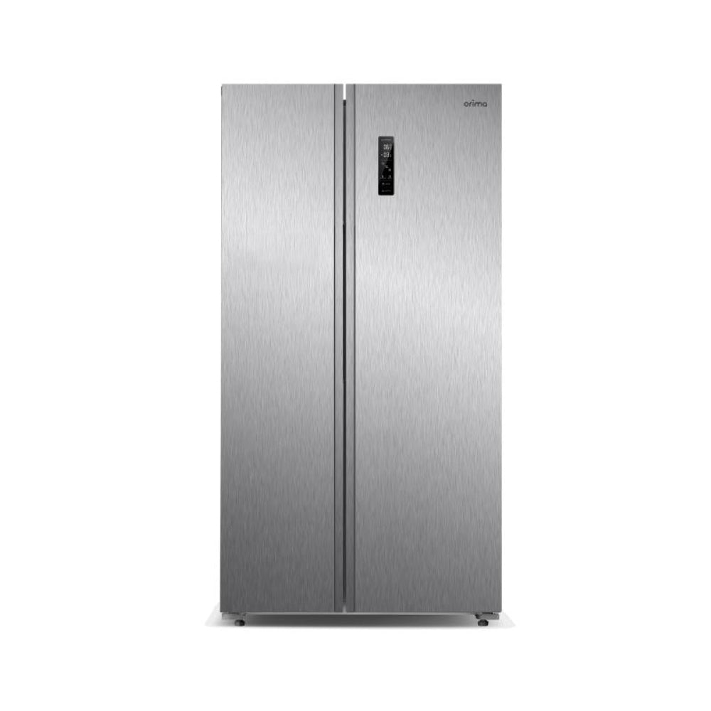 Frigorífico Americano Orima ORH-554-X 442L 177x90x59cm Cinza