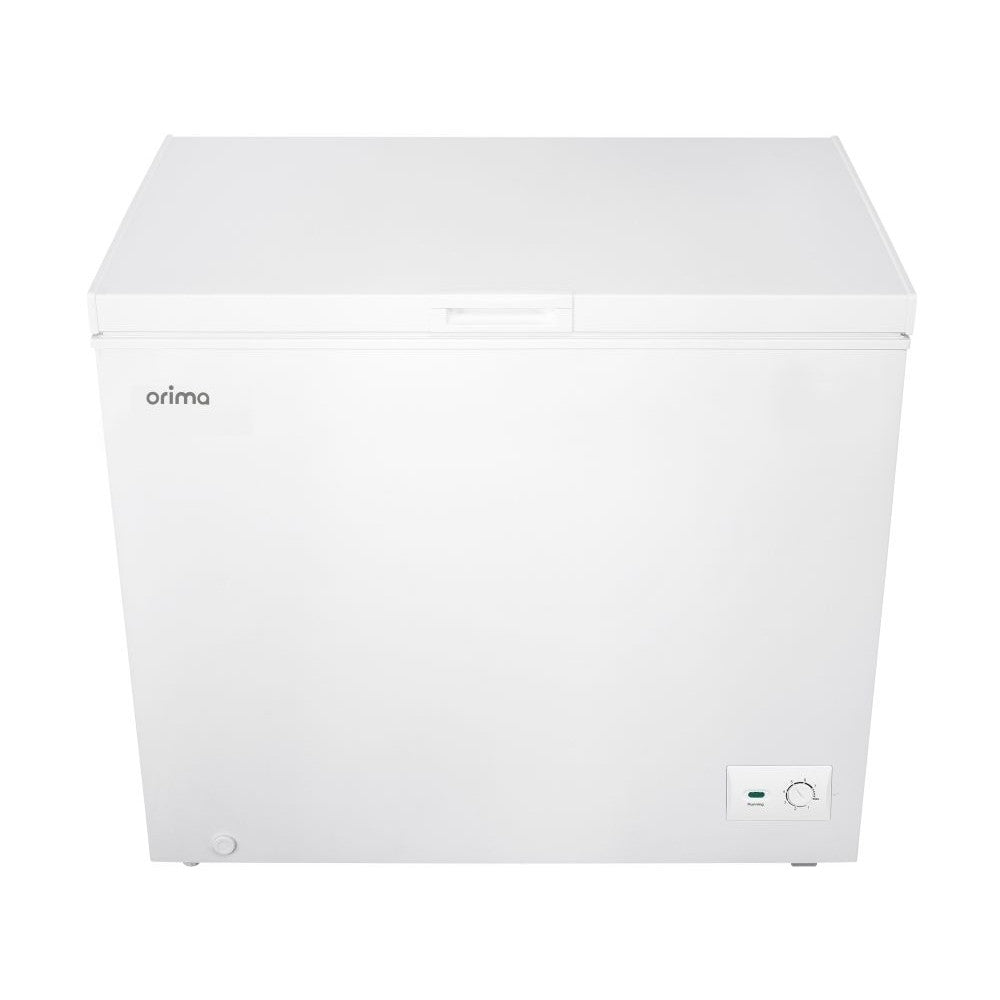 Congelador Horizontal Orima ORS-254 246L 85x95,5x61cm Branco