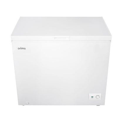 Congelador Horizontal Orima ORS-254 246L 85x95,5x61cm Branco
