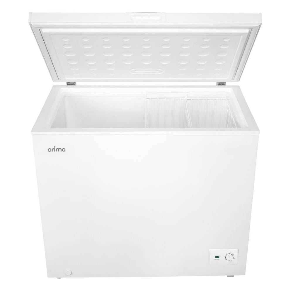 Congelador Horizontal Orima ORS-254 246L 85x95,5x61cm Branco