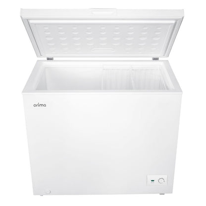 Congelador Horizontal Orima ORS-254 246L 85x95,5x61cm Branco