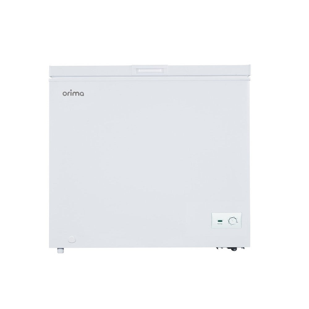 Congelador Horizontal Orima ORS-147 142L 85x70,5x55cm Branco