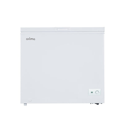 Congelador Horizontal Orima ORS-147 142L 85x70,5x55cm Branco