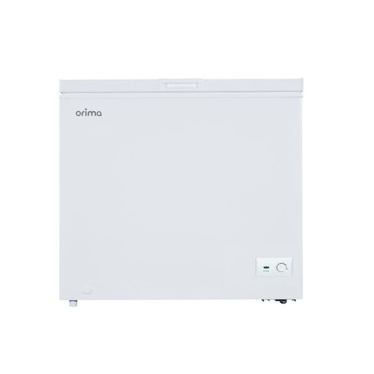 Congelador Horizontal Orima ORS-147 142L 85x70,5x55cm Branco