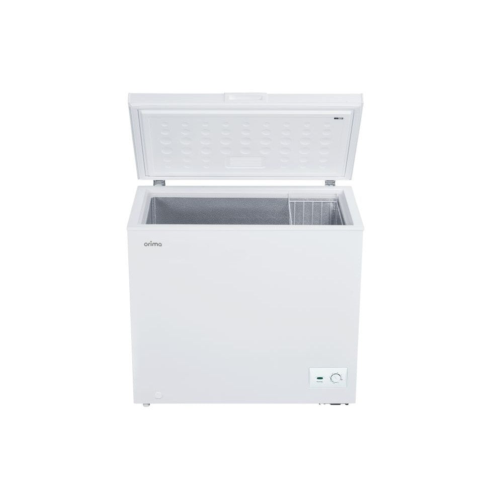 Congelador Horizontal Orima ORS-147 142L 85x70,5x55cm Branco