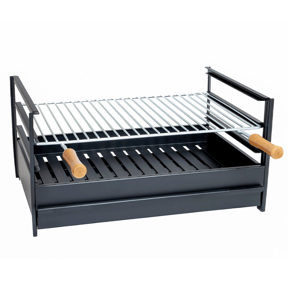 Grelhador para Churrasco IGNO 70x40cm