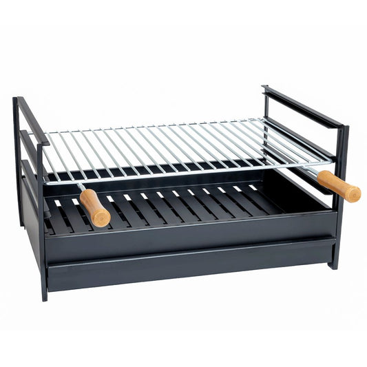 Grelhador para Churrasco IGNO 70x40cm