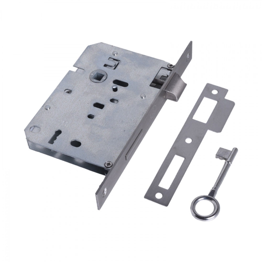 Fechadura 716 Inox 60mm