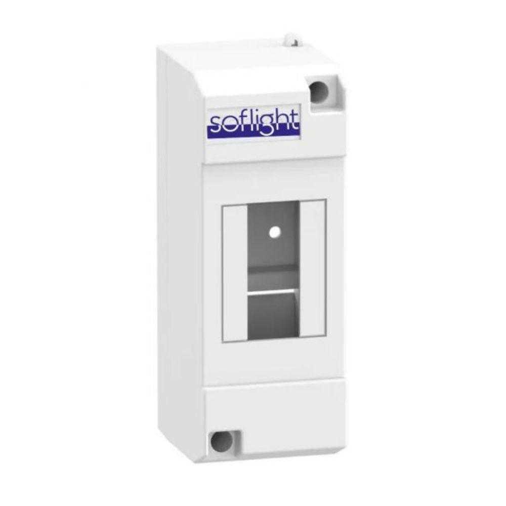 Quadro Elétrico Saliente Soflight 2 Módulos