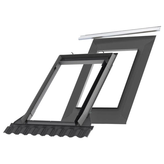 Rufo Velux EDW MK04 1000S para Telha Perfilada