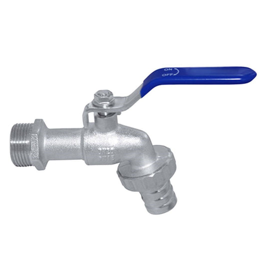 Torneira Esfera para Jardim com Junção 1/2"