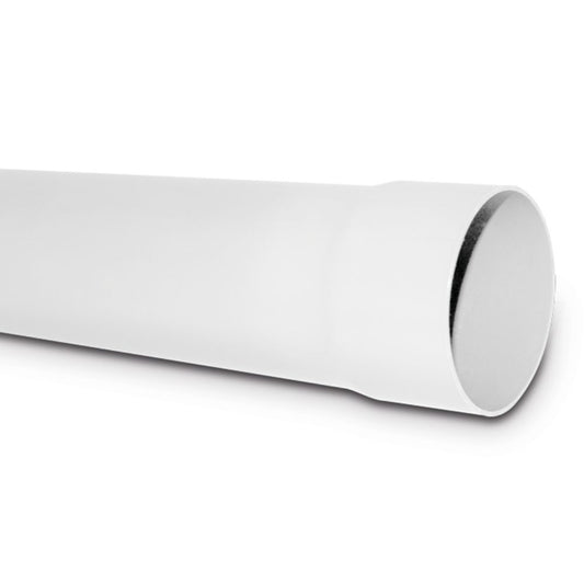 Tubo PVC UNI Ø75mm Branco 3m
