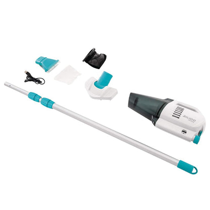 Aspirador Manual Recarregável para Piscina Intex ZR100