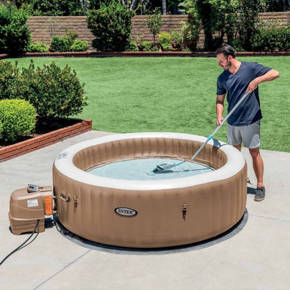 Aspirador Manual Recarregável para Piscina Intex ZR100