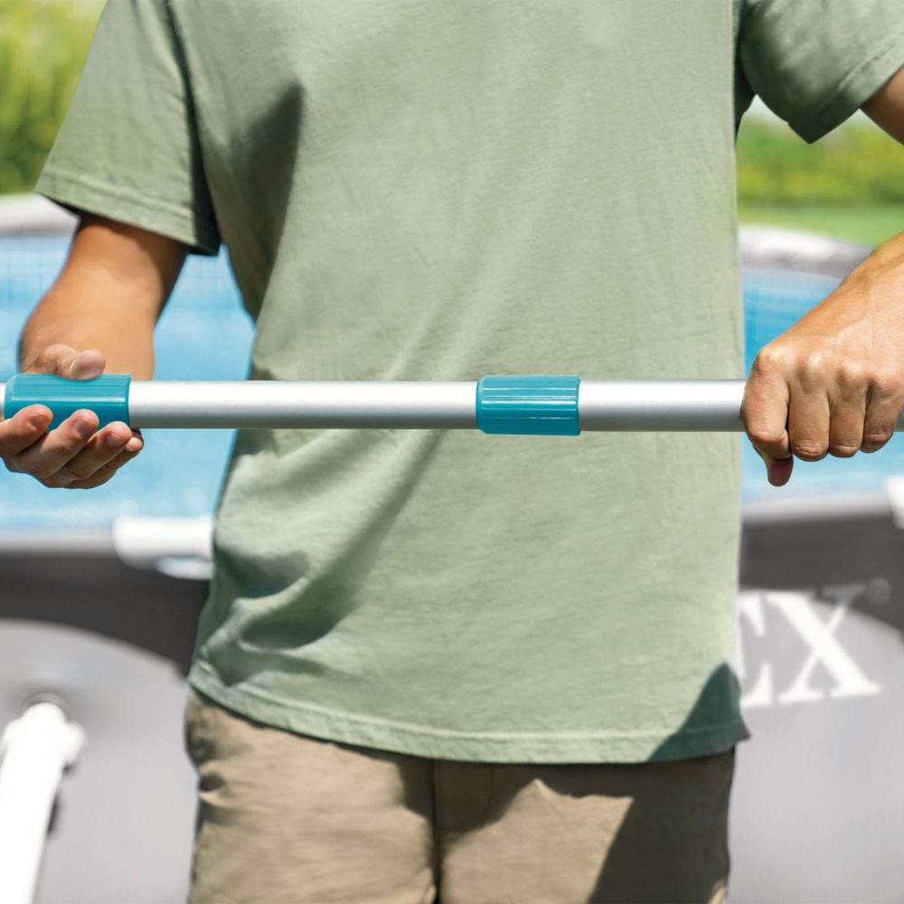 Aspirador Manual Recarregável para Piscina Intex ZR100