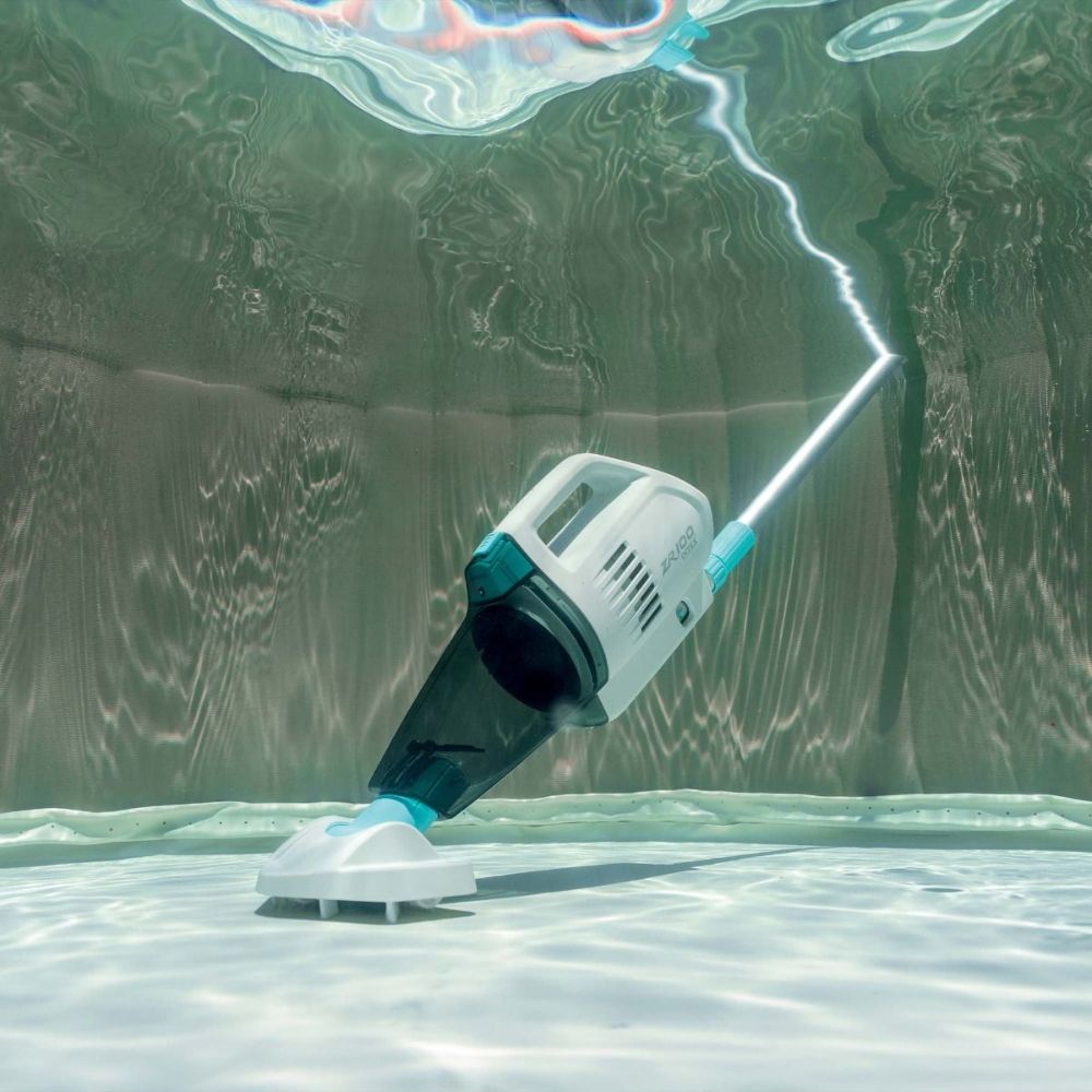 Aspirador Manual Recarregável para Piscina Intex ZR100