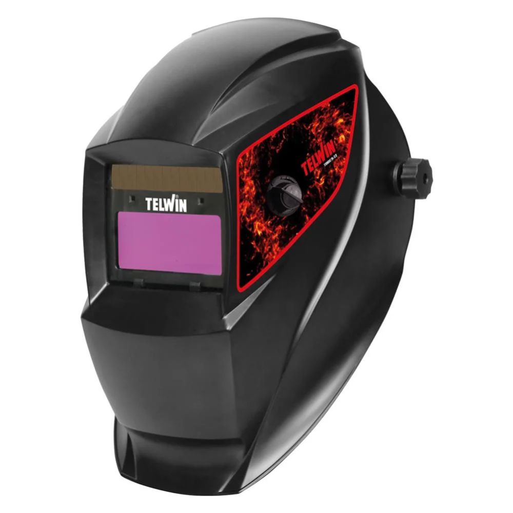 Máscara Soldadura Automática Telwin
