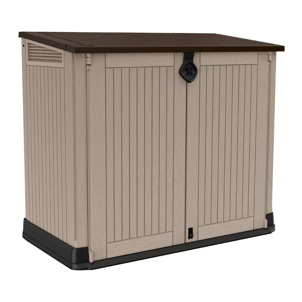 Armário Exterior Keter Sio Midi 249229 880L 132x71,5x113,5cm