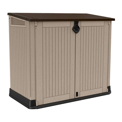 Armário Exterior Keter Sio Midi 249229 880L 132x71,5x113,5cm