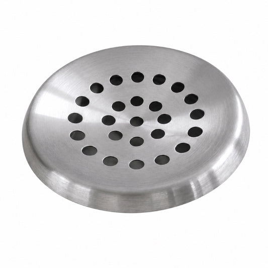 Saboneteira em Aço Inox Aisi 304 120x30mm