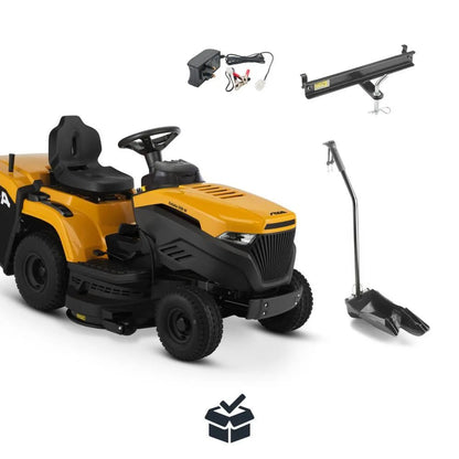 Trator Corta-Relva STIGA Estate 598 W 586cc 98cm 240L