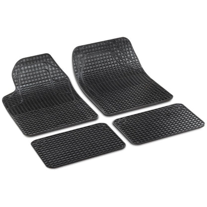 Tapetes Auto Borracha Bottari Goros Line 4 Peças