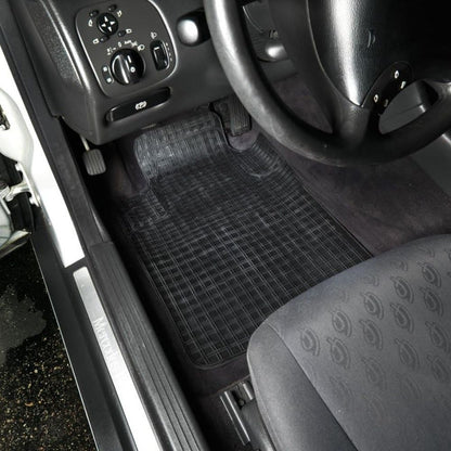 Tapetes Auto Borracha Bottari Goros Line 4 Peças