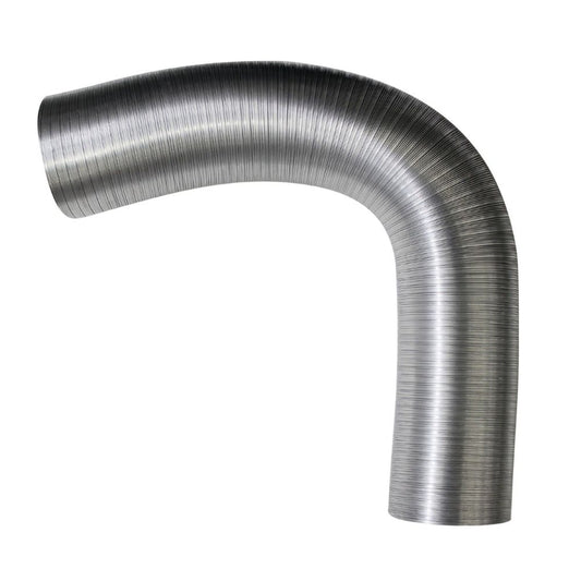 TUBO FLEXÍVEL COMP. ALUMINIO 125mm (5MTS)