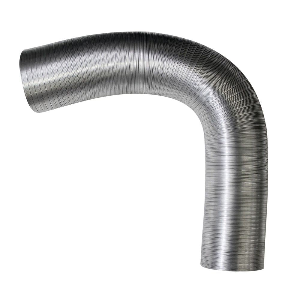 TUBO FLEXÍVEL COMP. ALUMINIO 140mm (5MTS)