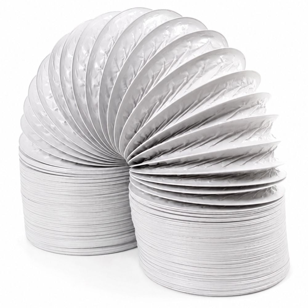 Tubo Flexível PVC para VMC Ø127mm 6m