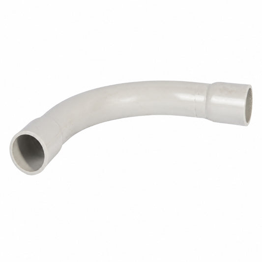 Curva para Tubo VD Ø32mm Cinza
