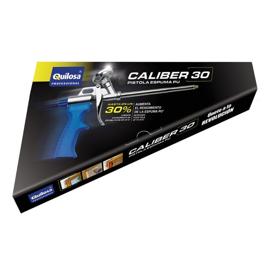 Pistola para Espuma Quilosa Caliber 30 Profissional