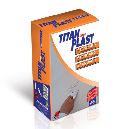 Massa TITAN Luxoplast Standard Interior 1KG