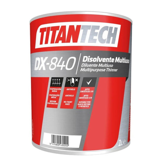 Diluente Multiusos TITANTECH DX-840 1L