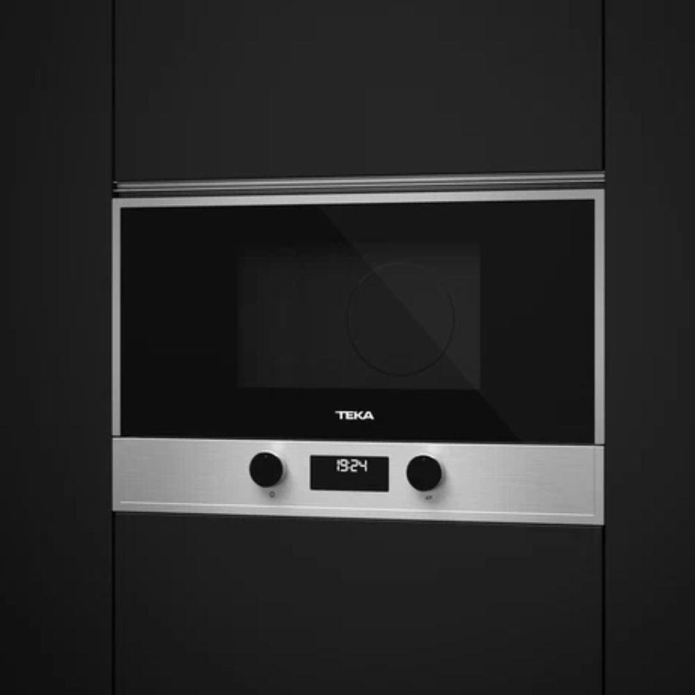 Micro-ondas de Encastre Teka MS 622 BIS L 22L Inox