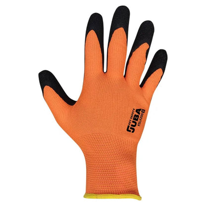 Luvas de Trabalho Juba HKSLX200 Key Safety Látex (10)