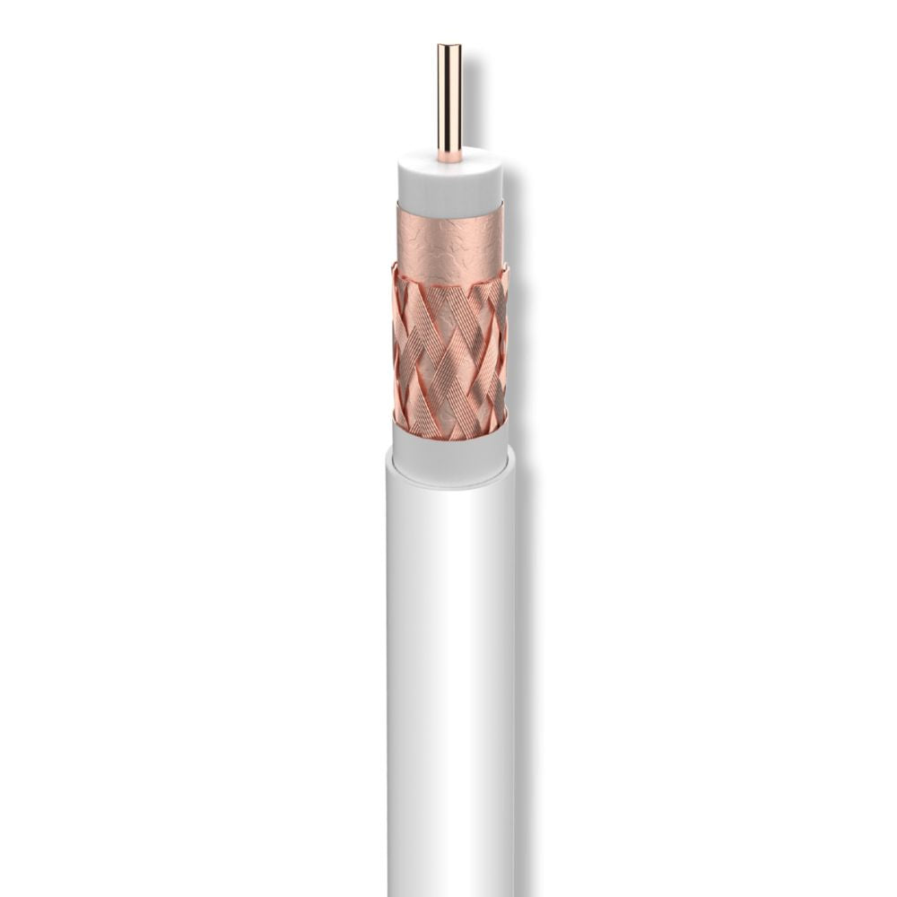 Cabo Coaxial TV RG6 Televes T100Plus ECA/A 16VRtC - 214102