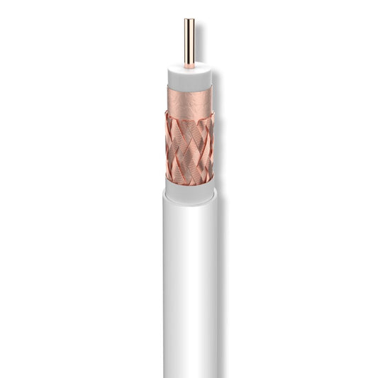 Cabo Coaxial TV RG6 Televes T100Plus ECA/A 16VRtC - 214102