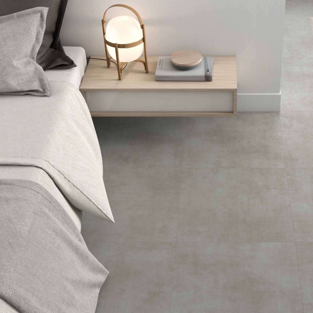 Cerâmica Roca Momentum Grafito 80x80R