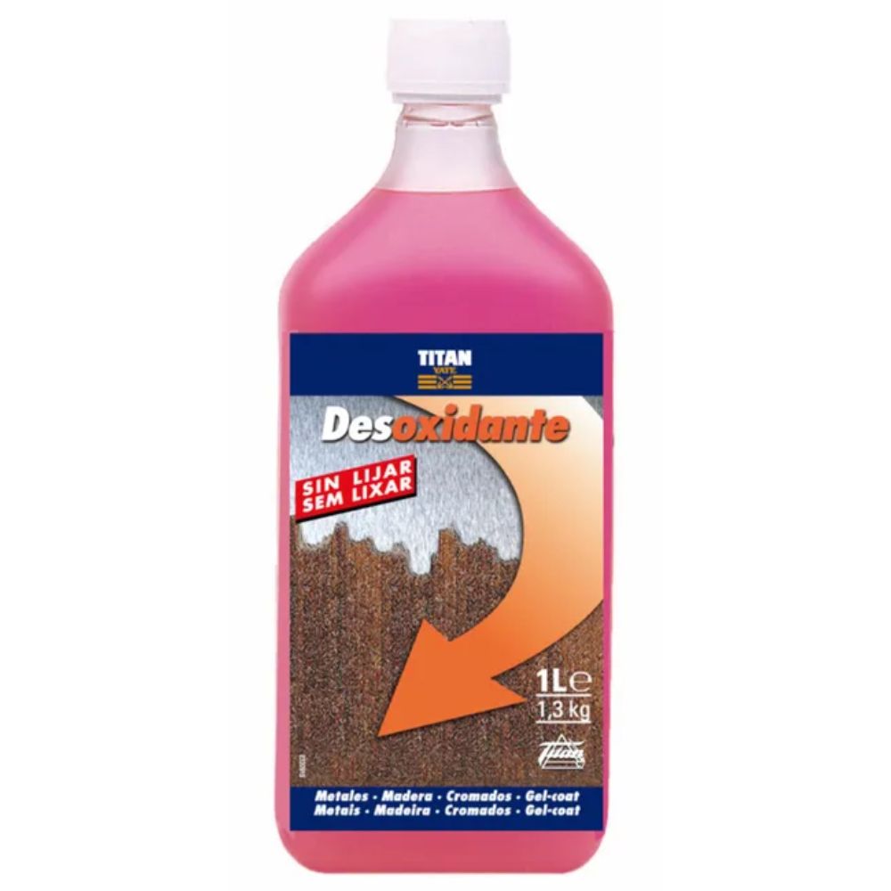 Desoxidante Multiusos Titan 250ml