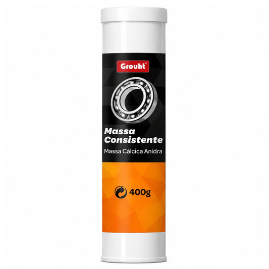 Massa Consistente Cálcica Grouht 400G