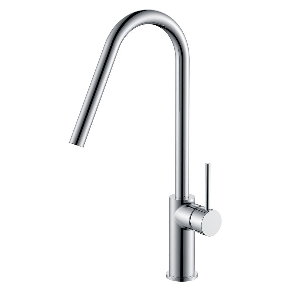 Torneira de Cozinha IMEX Kenia Monocomando Cromada