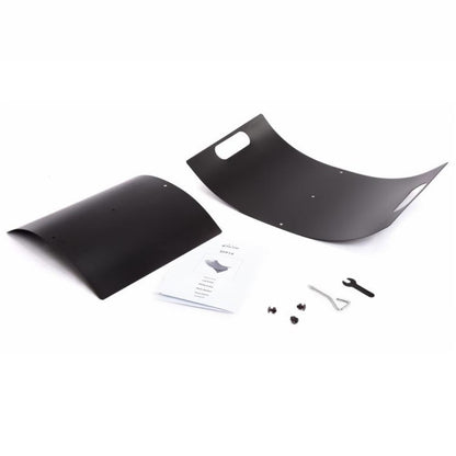 Porta Lenha Oval c/Asas
