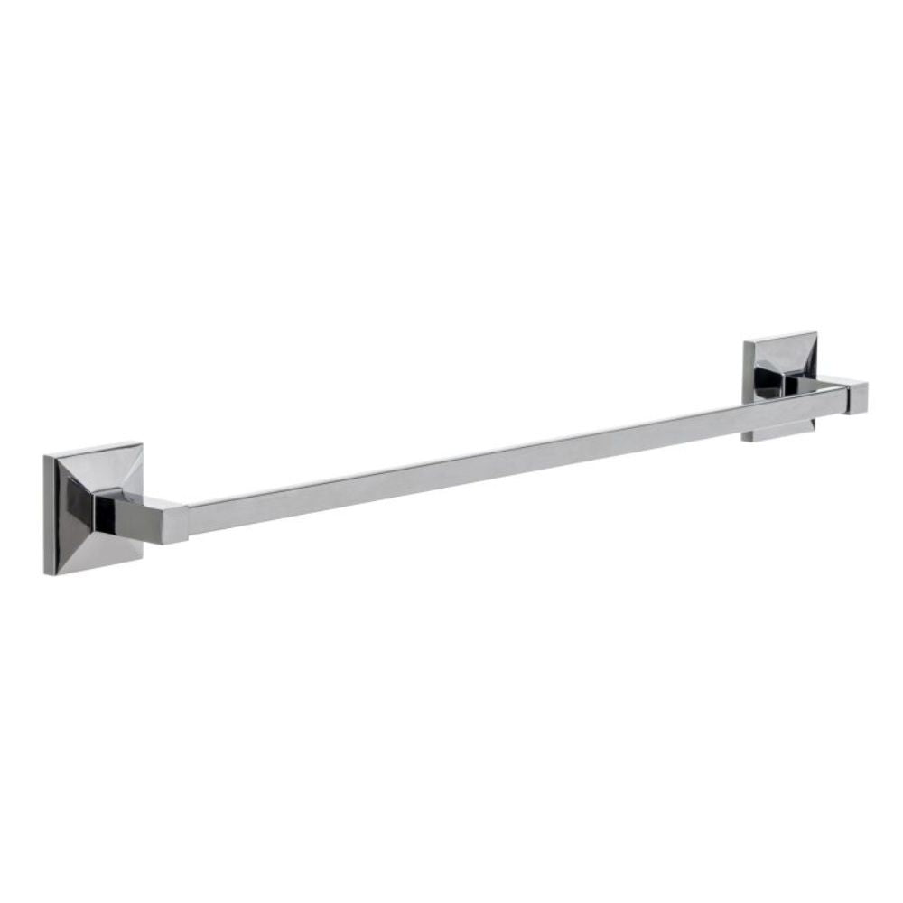 Toalheiro Grande Tatay Iconik GF Steel 60cm Cromado