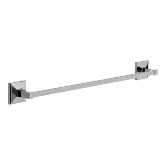 Toalheiro Grande Tatay Iconik GF Steel 60cm Cromado